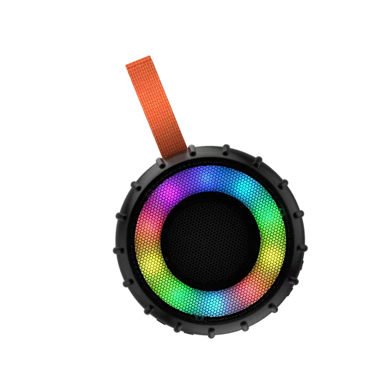 BassForge Portable Speaker