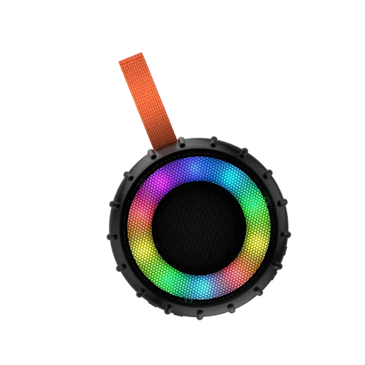 BassForge Portable Speaker