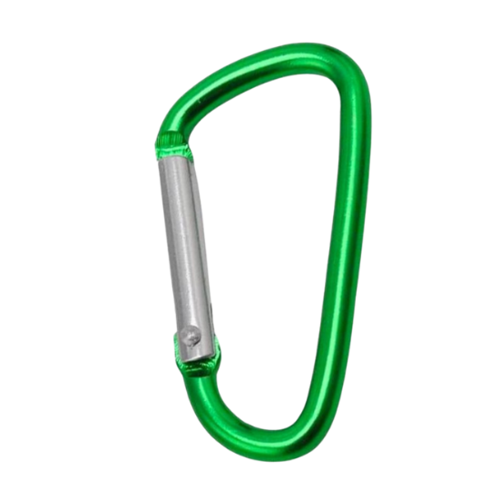 EverGrip Adventure Carabiner